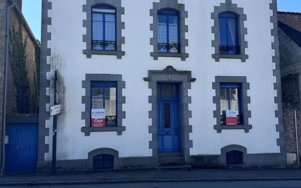 Achat maison 4 chambre(s) - Rostrenen