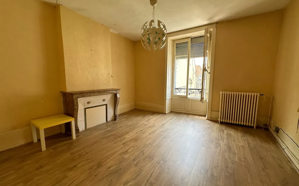 Achat appartement à vendre 2 pièces 64 m² - Dole