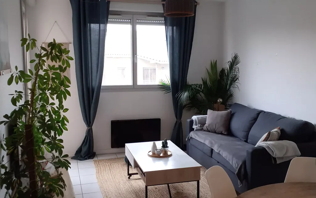 Achat appartement à vendre 2 pièces 36 m² - Toulouse