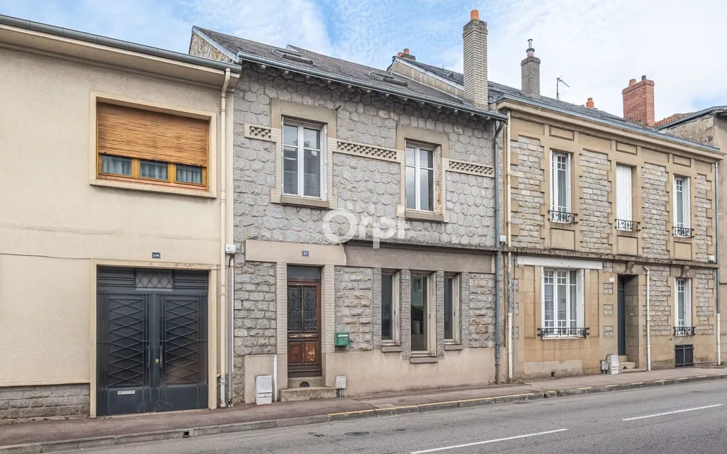 Achat maison à vendre 6 chambres 139 m² - Limoges