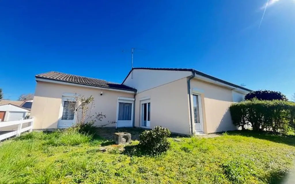 Achat maison à vendre 2 chambres 88 m² - Limoges