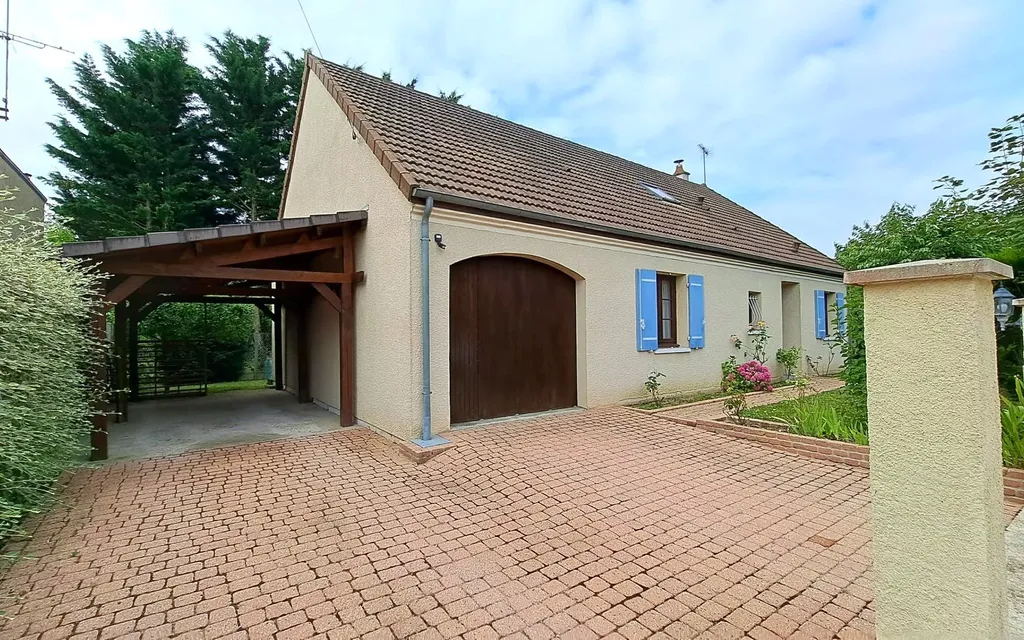 Achat maison 4 chambre(s) - Orléans