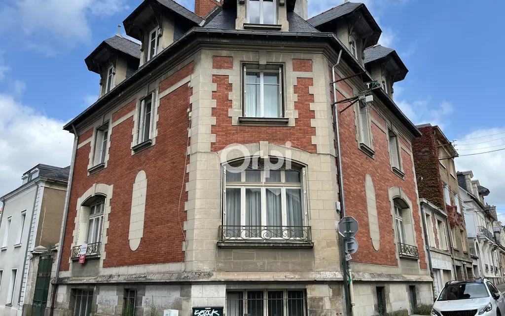 Achat appartement à vendre 4 pièces 128 m² - Nantes