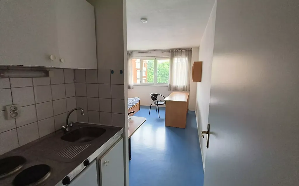 Achat appartement 1 pièce(s) Paris 20ème arrondissement