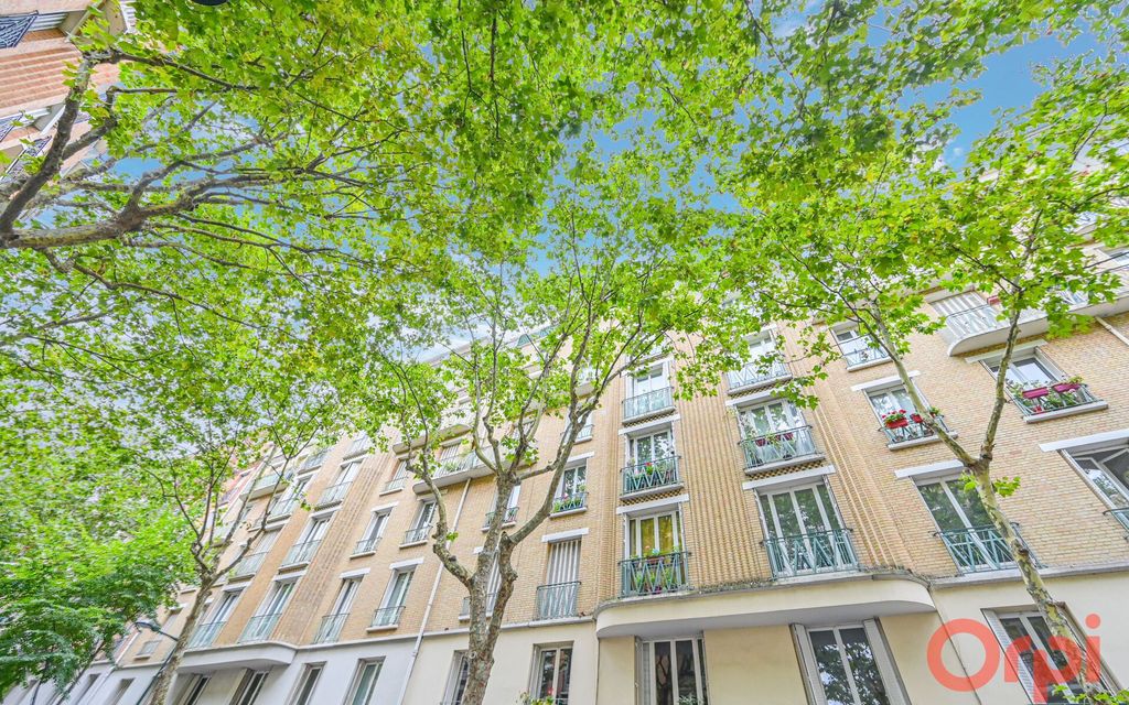 Achat appartement à vendre 2 pièces 45 m² - Clichy