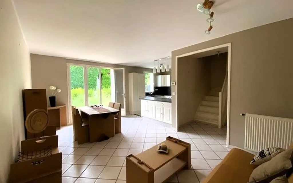 Achat duplex à vendre 4 pièces 77 m² - Cergy