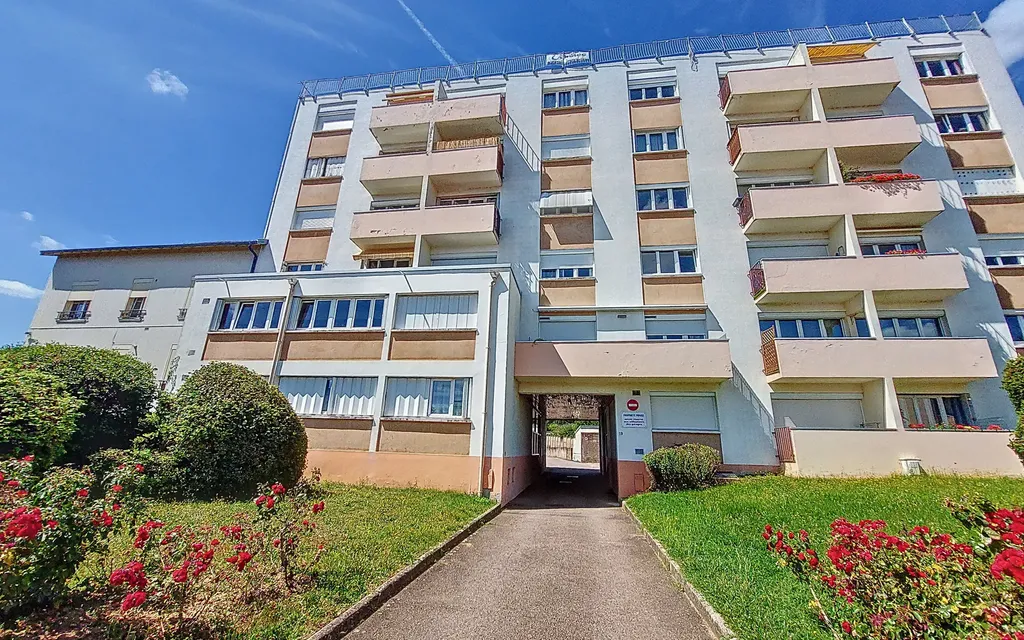 Achat appartement à vendre 2 pièces 28 m² - Saint-Max