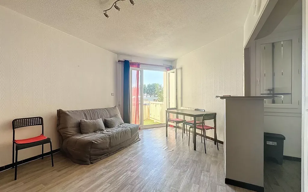 Achat studio à vendre 28 m² - Montpellier