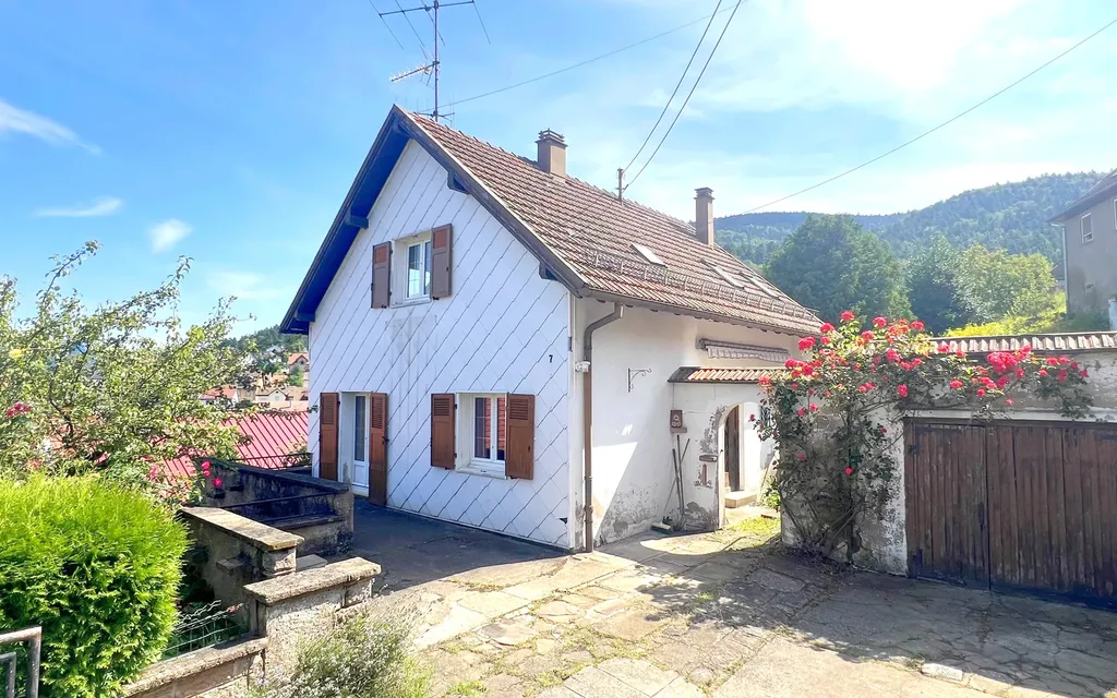 Achat maison à vendre 2 chambres 85 m² - Rothau