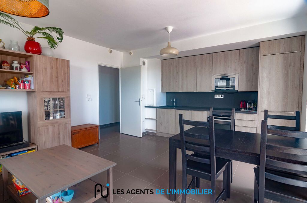 Achat appartement 4 pièce(s) Nanterre