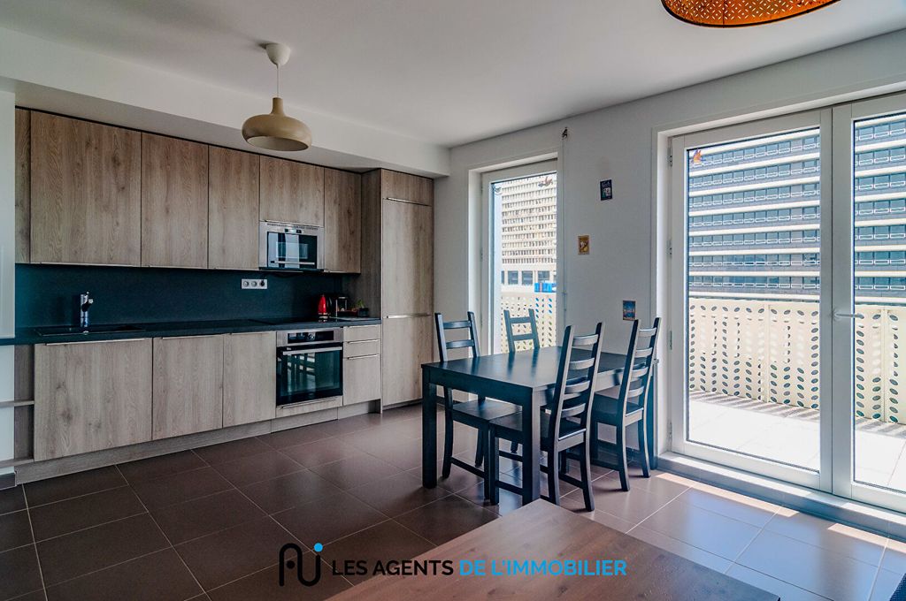 Achat appartement 4 pièce(s) Nanterre