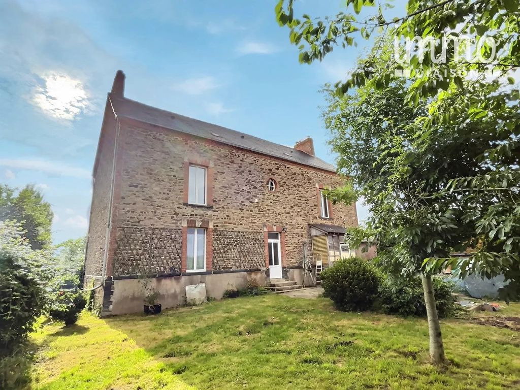 Achat maison à vendre 4 chambres 204 m² - Issé