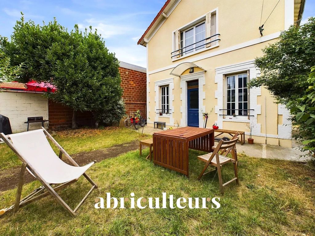 Achat maison à vendre 3 chambres 94 m² - Colombes