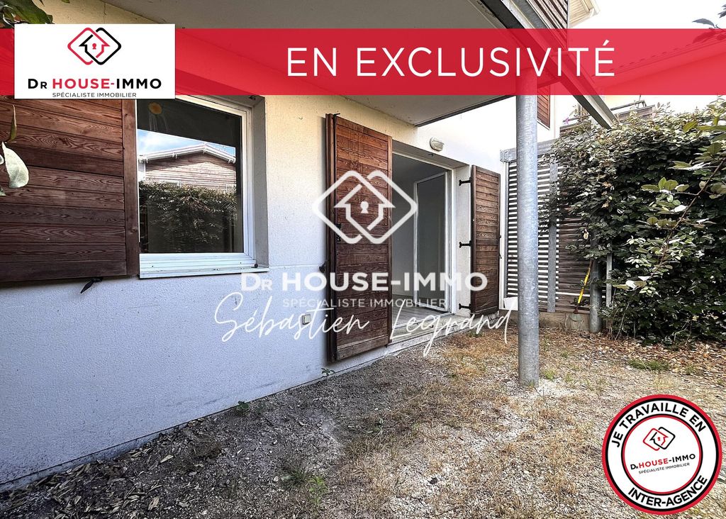 Achat appartement à vendre 2 pièces 39 m² - Parempuyre