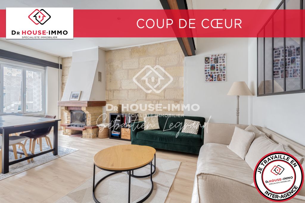 Achat maison à vendre 3 chambres 95 m² - Eysines