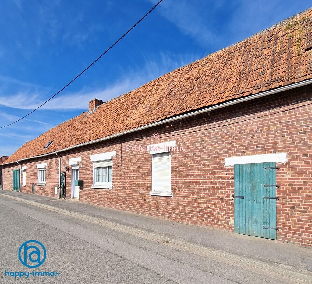 Achat maison à vendre 2 chambres 80 m² - La Comté