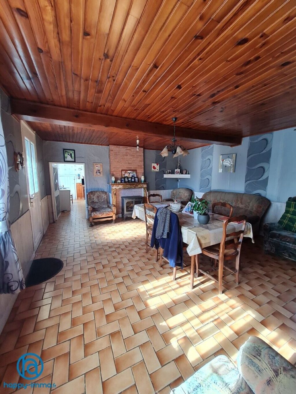 Achat maison à vendre 2 chambres 80 m² - La Comté