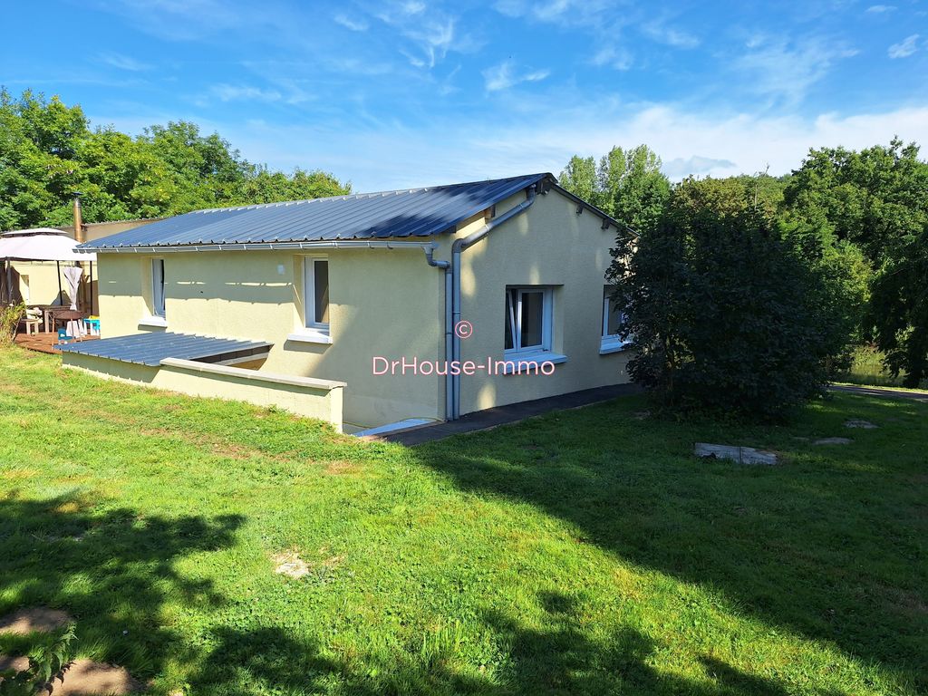 Achat maison 3 chambre(s) - Villaines-sous-Lucé