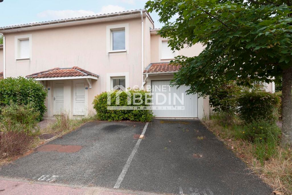 Achat maison à vendre 2 chambres 64 m² - Saint-Paul-lès-Dax