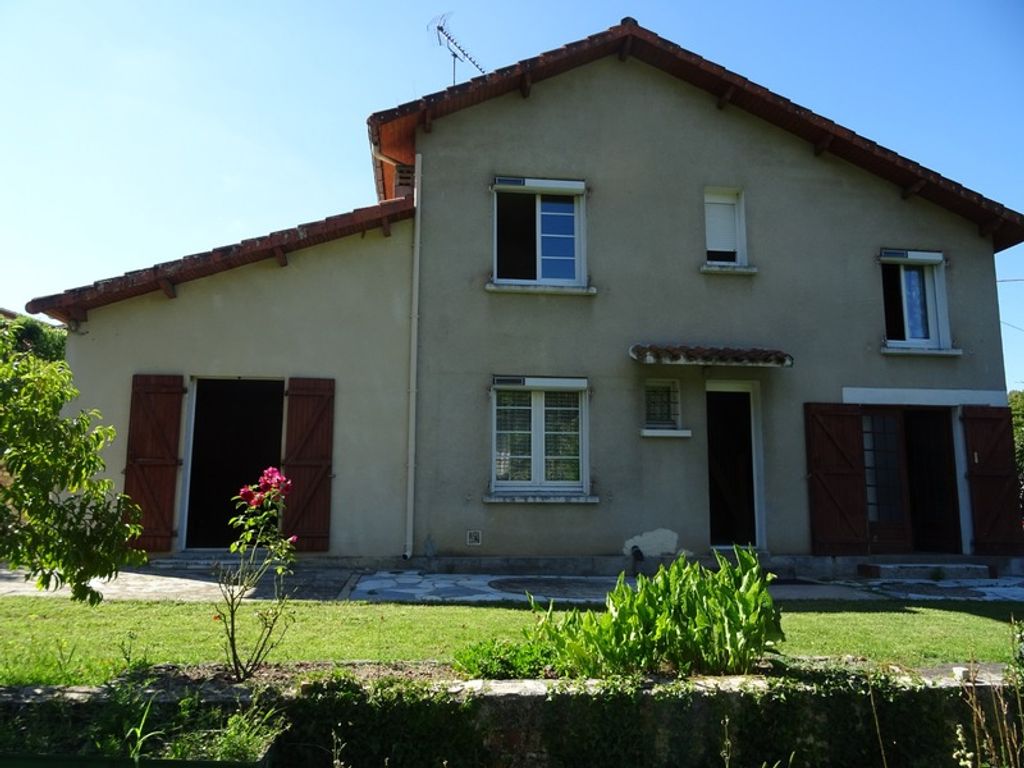 Achat maison 5 chambre(s) - Saint-Yrieix-sur-Charente