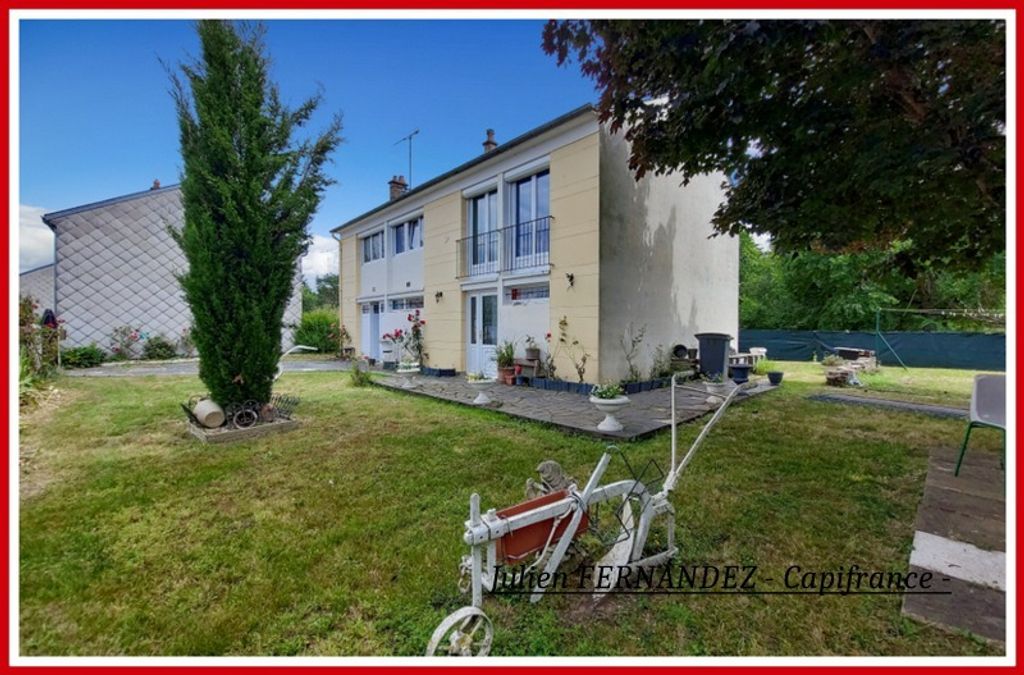 Achat maison 4 chambre(s) - Châtellerault