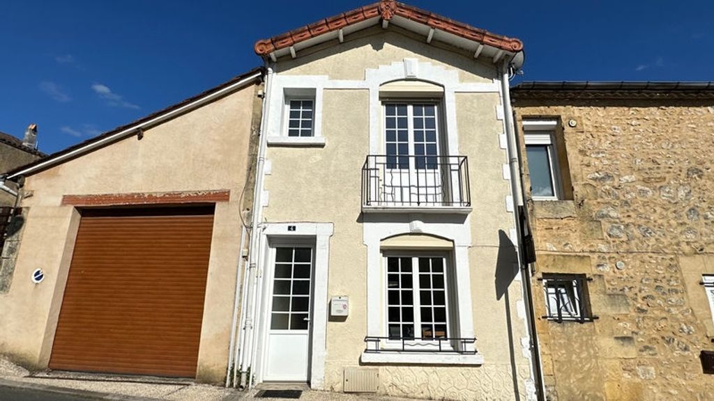 Achat maison à vendre 2 chambres 69 m² - Bergerac