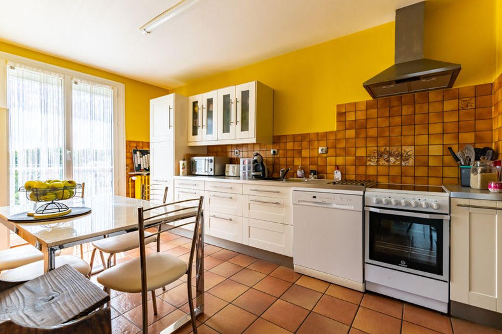 Achat appartement à vendre 4 pièces 77 m² - Chenôve