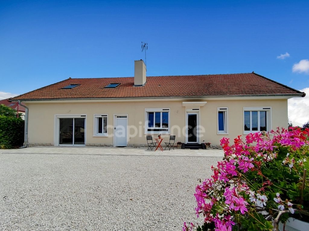 Achat maison 4 chambre(s) - Chalon-sur-Saône