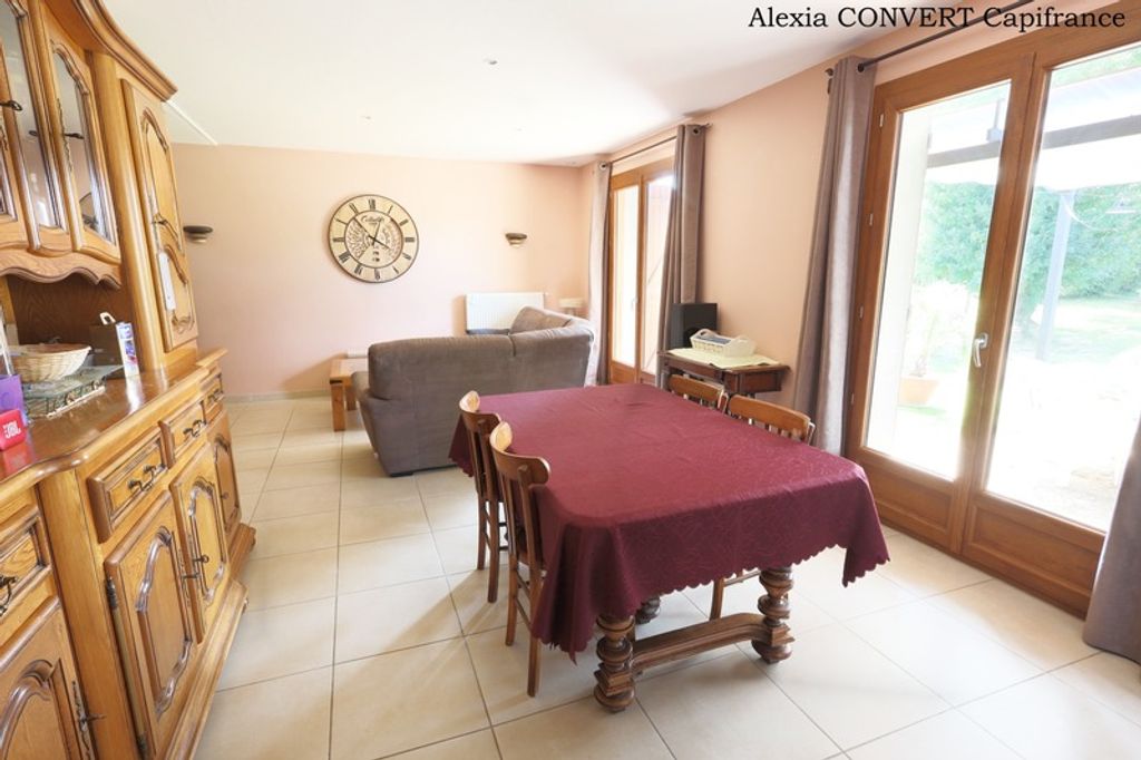 Achat maison à vendre 4 chambres 142 m² - Polliat