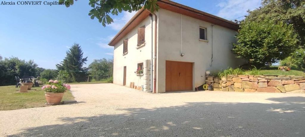 Achat maison à vendre 4 chambres 142 m² - Confrançon