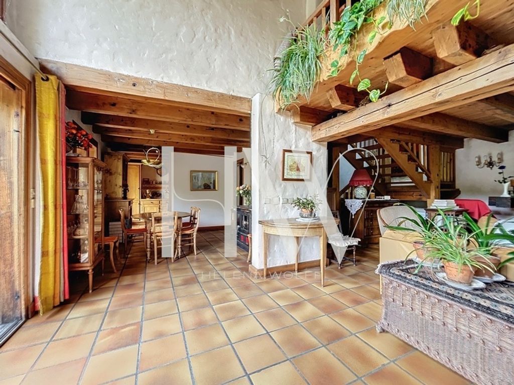 Achat maison 5 chambre(s) - Megève