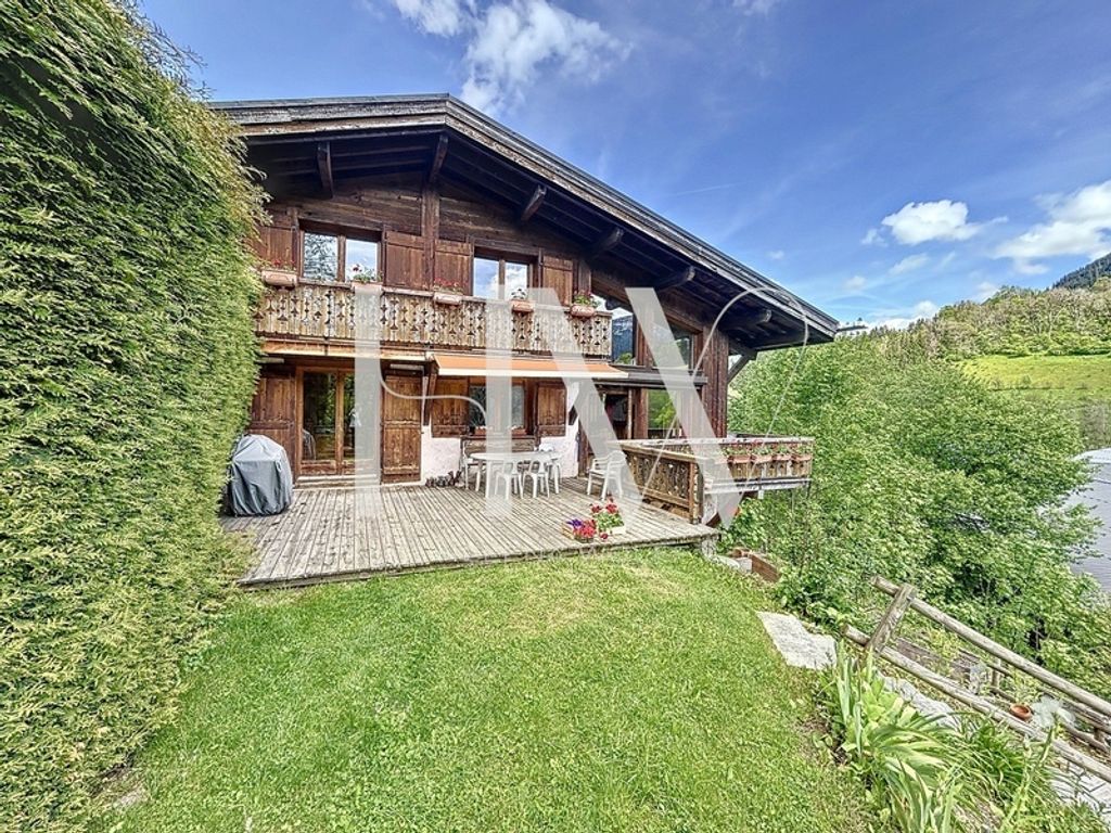 Achat maison 5 chambre(s) - Megève