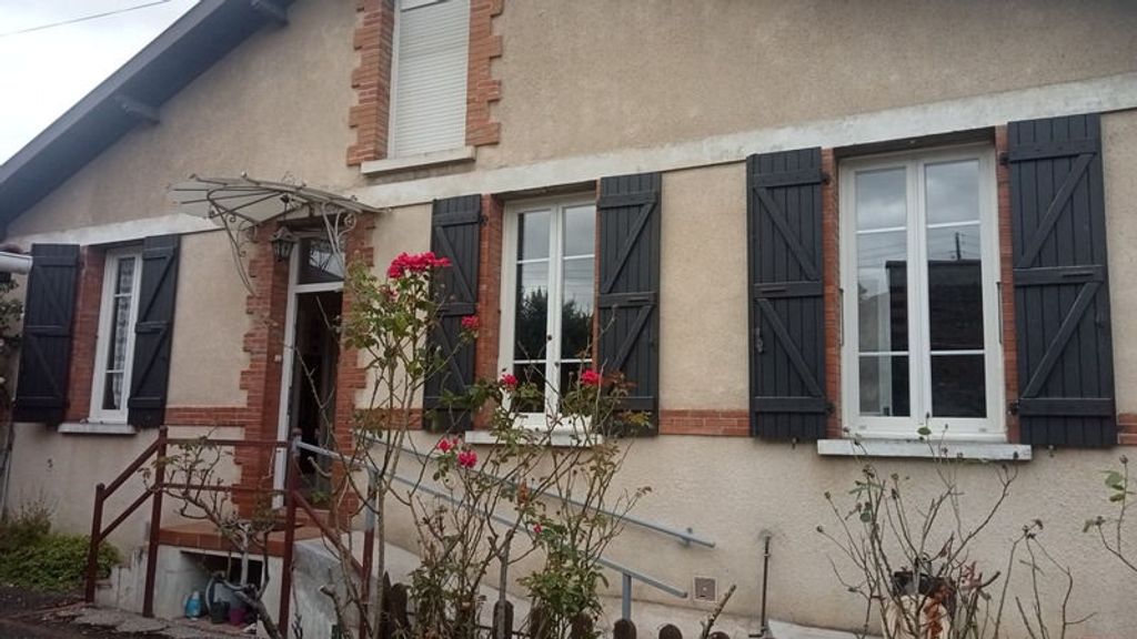 Achat maison 2 chambre(s) - Toulouse