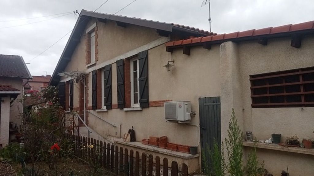 Achat maison 2 chambre(s) - Toulouse