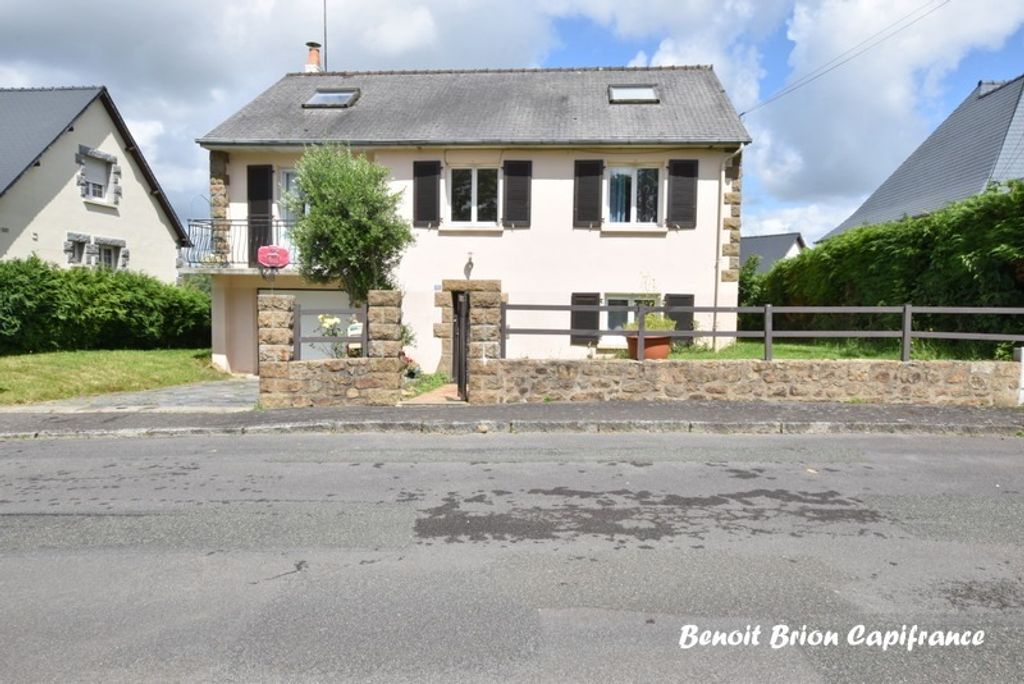 Achat maison 4 chambre(s) - Louvigné-du-Désert