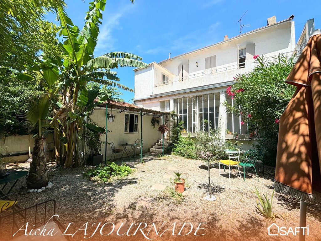 Achat maison à vendre 5 chambres 184 m² - Avignon