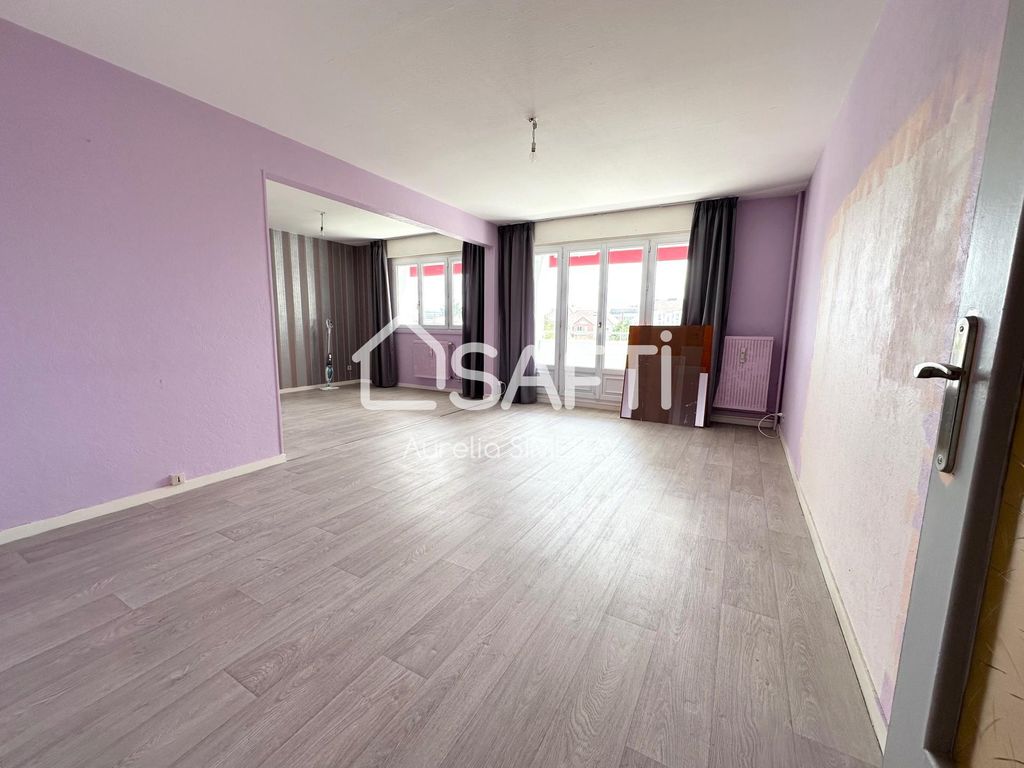 Achat appartement à vendre 3 pièces 76 m² - Dijon