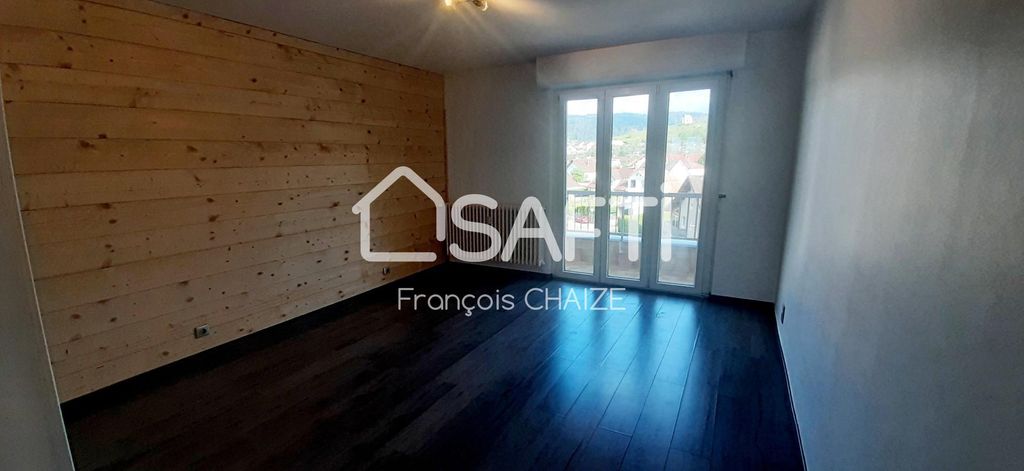 Achat appartement à vendre 3 pièces 69 m² - Pontarlier