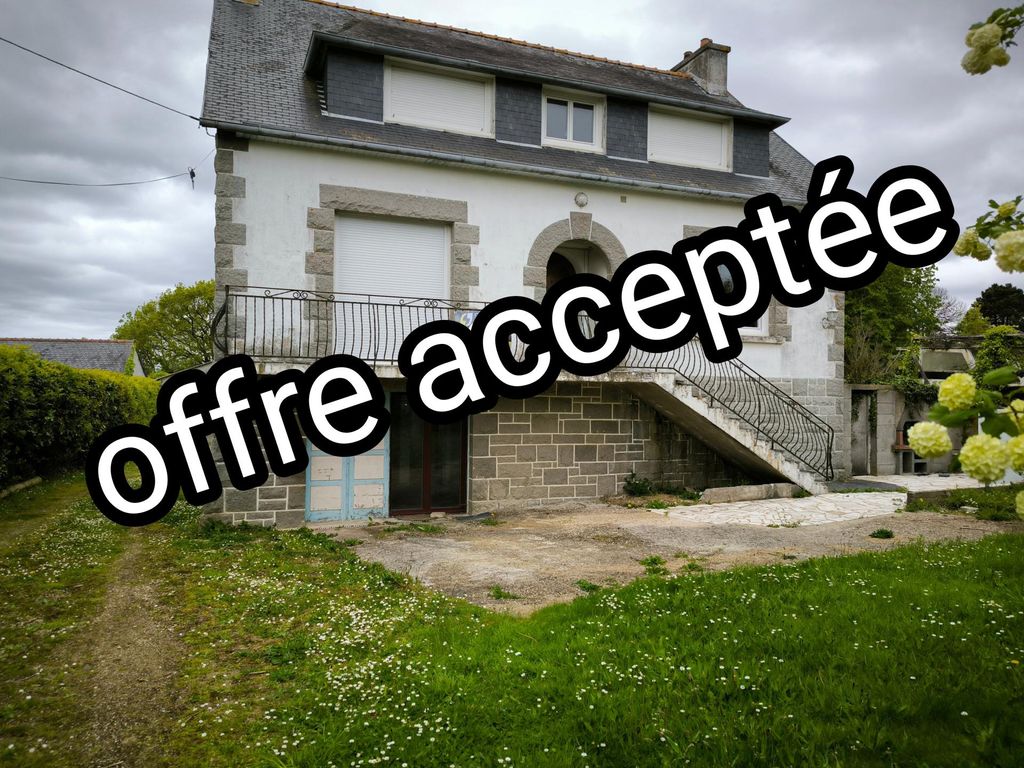 Achat maison à vendre 6 chambres 157 m² - Plufur