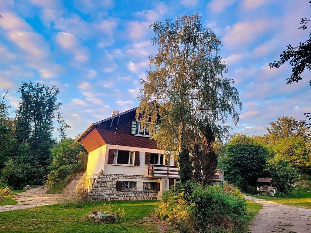 Achat maison 5 chambre(s) - Moret-Loing-et-Orvanne