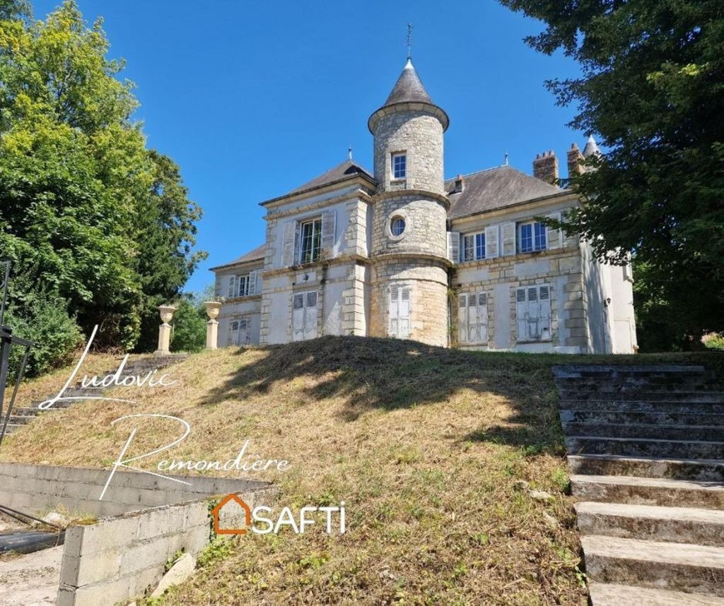 Achat maison 6 chambre(s) - Méréville