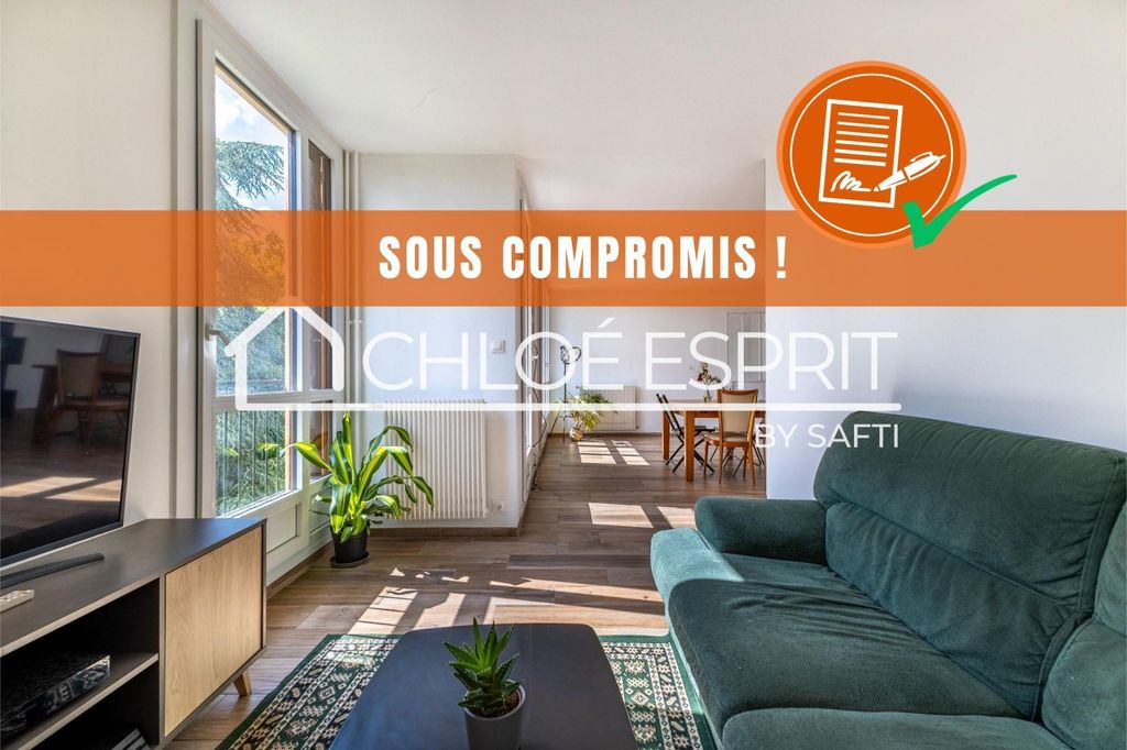 Achat appartement à vendre 4 pièces 78 m² - Brunoy