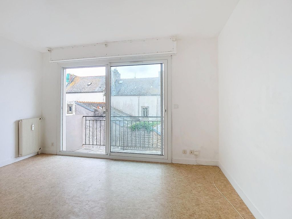 Achat appartement à vendre 3 pièces 57 m² - Douarnenez