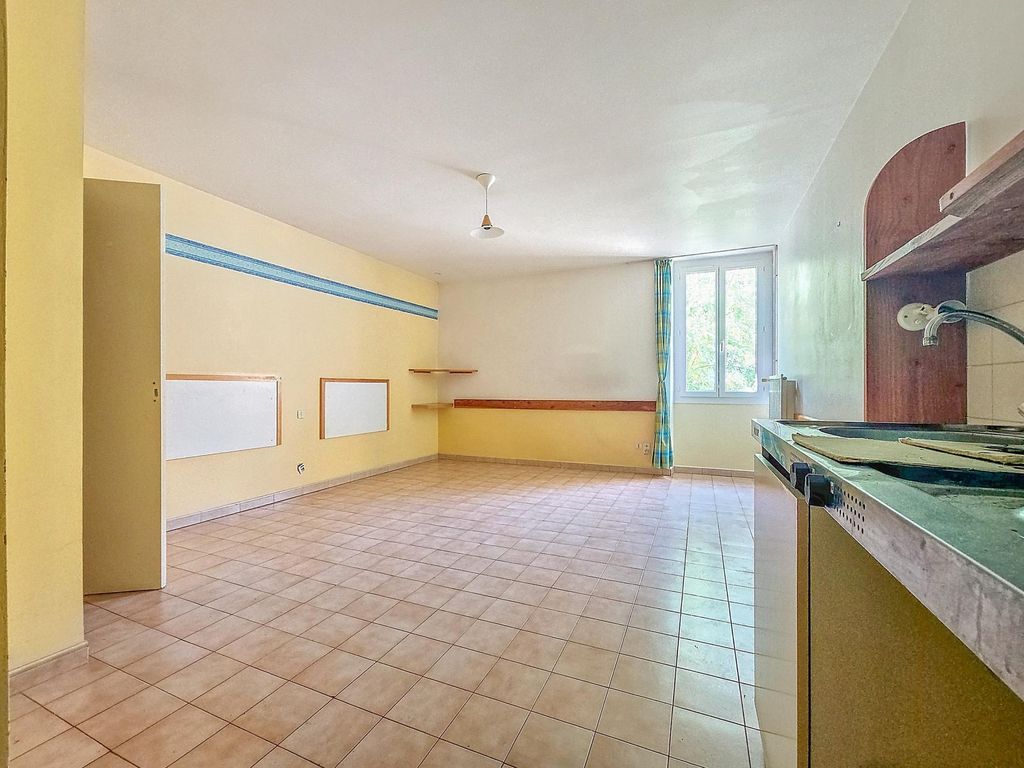 Achat studio à vendre 24 m² - Lamalou-les-Bains