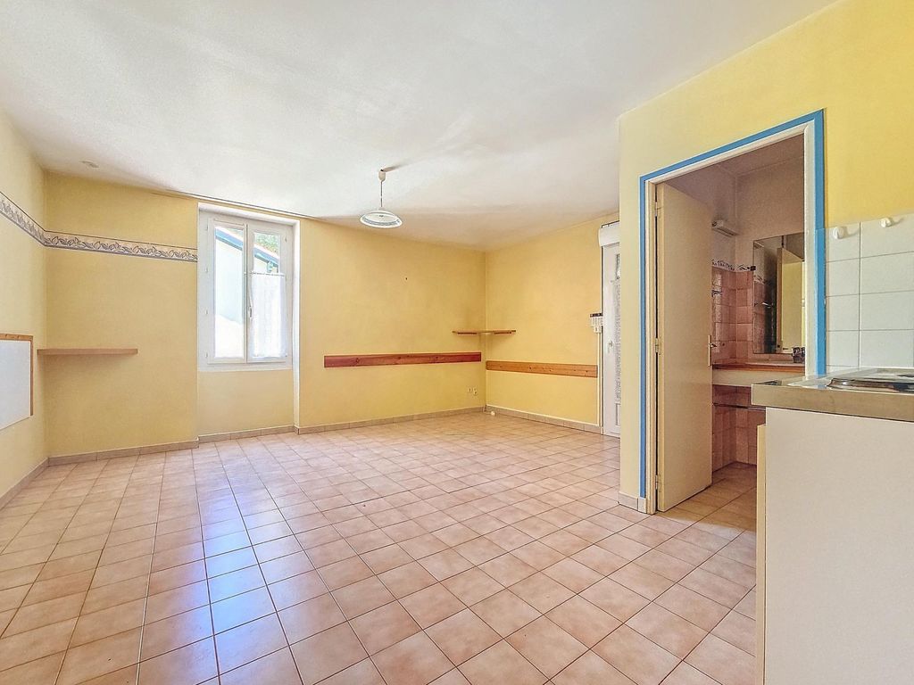 Achat studio à vendre 24 m² - Lamalou-les-Bains