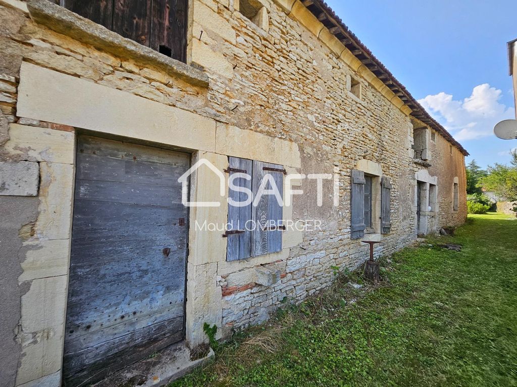 Achat maison 1 chambre(s) - Dampierre-sur-Salon