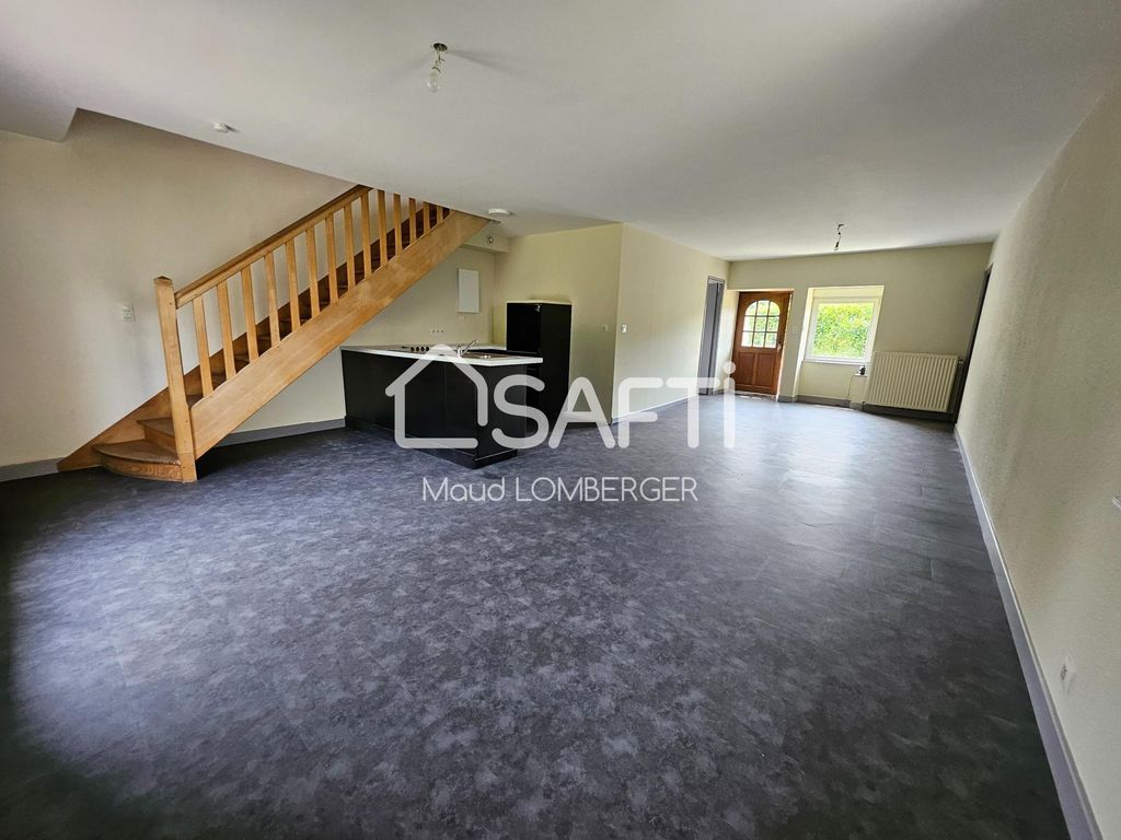 Achat maison à vendre 3 chambres 73 m² - Chargey-lès-Gray