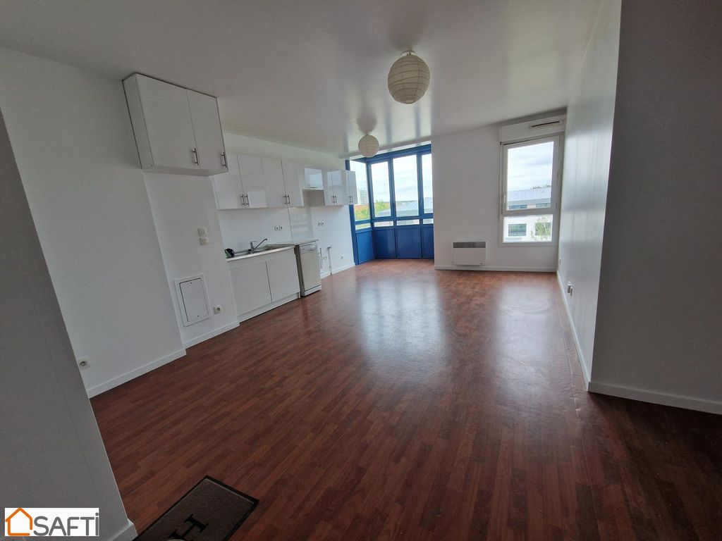 Achat appartement à vendre 4 pièces 75 m² - Mantes-la-Jolie