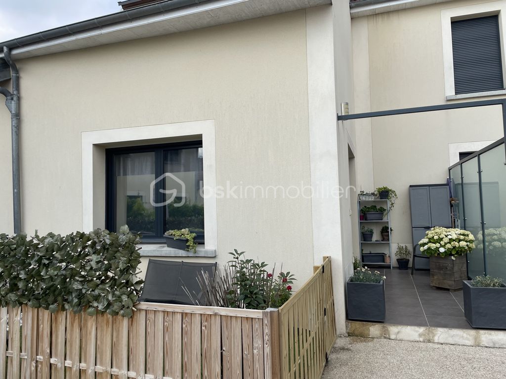 Achat duplex à vendre 4 pièces 59 m² - Brétigny-sur-Orge