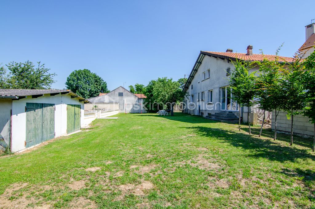 Achat maison 5 chambre(s) - Meaux